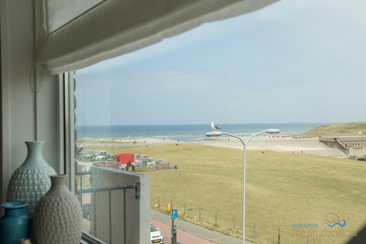 Appartement Zee en Duinzicht 84 Katwijk aan Zee Buitenkant foto